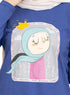 Castle Printed Long - Sleeve Design 56 - Khotwh